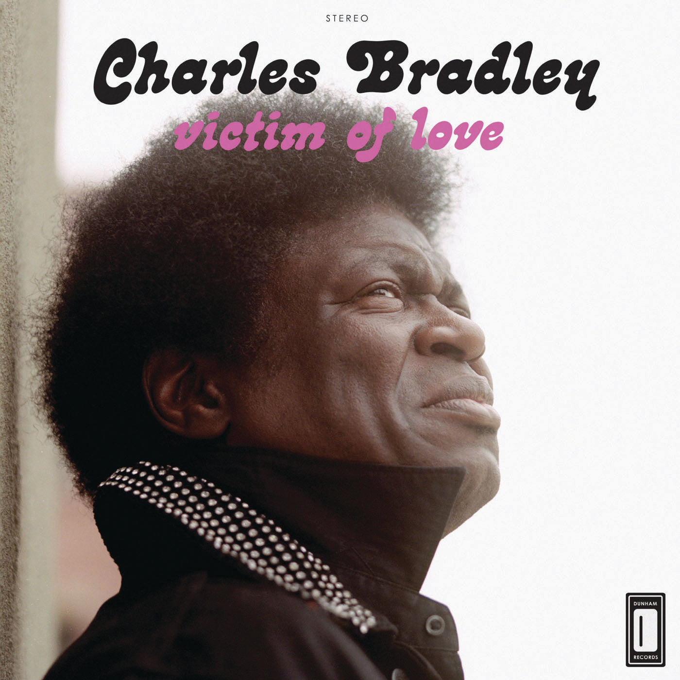 Charles Bradley - Victim Of Love Vinyl LP album cover