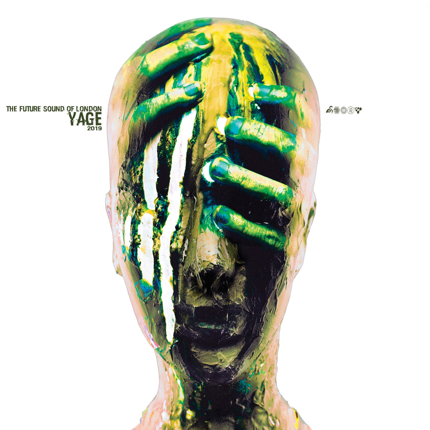 The Future Sound Of London - Yage 2019 Vinyl LP album cover