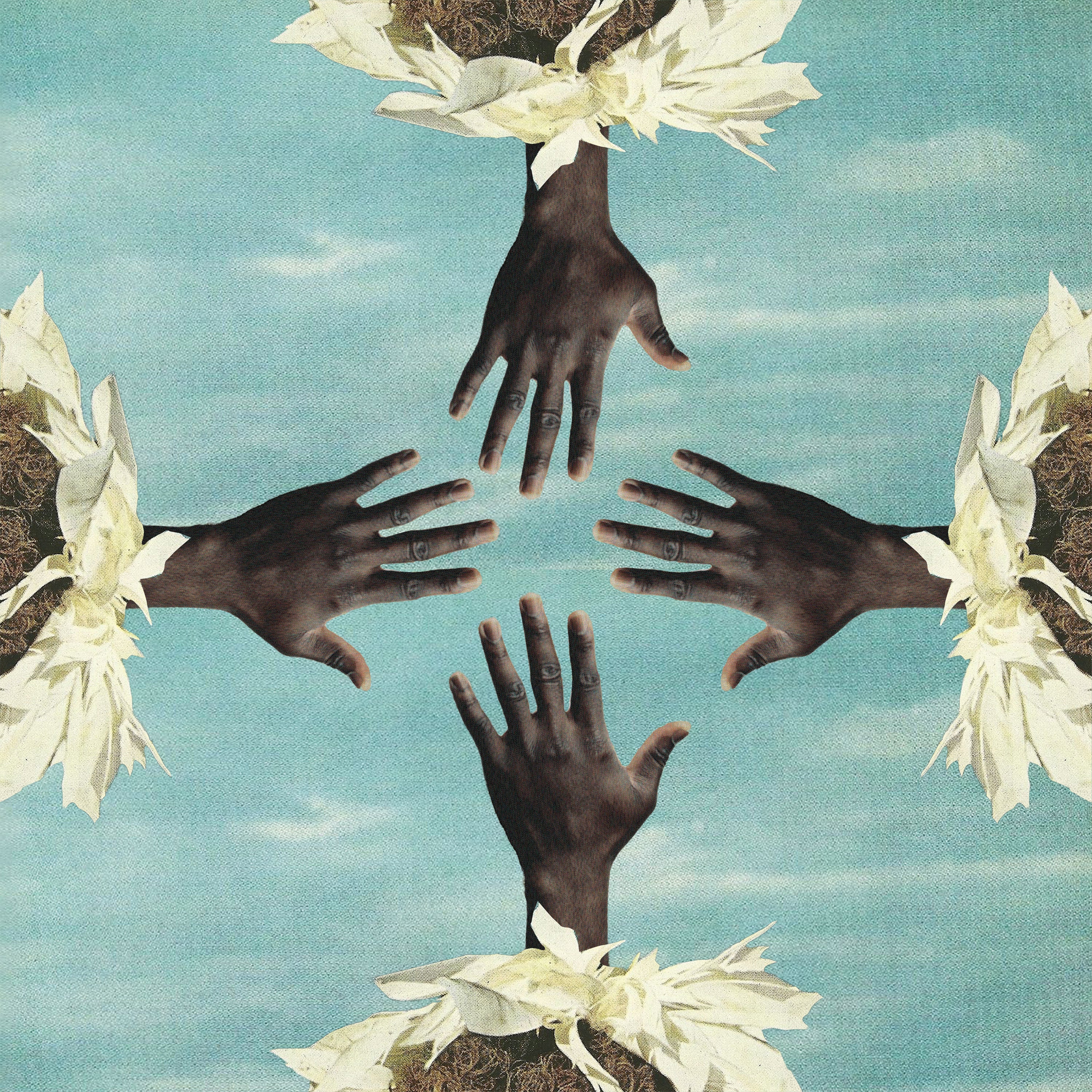 Kokoroko - Could We Be More Vinyl LP album cover