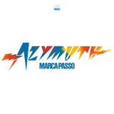Azymuth - Marca Passo Vinyl LP album cover