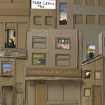 Tara Trio Clerkin - Somewhere Good Vinyl LP album cover