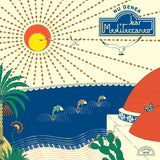 Nu Genea - Bar Mediterraneo Vinyl LP album cover
