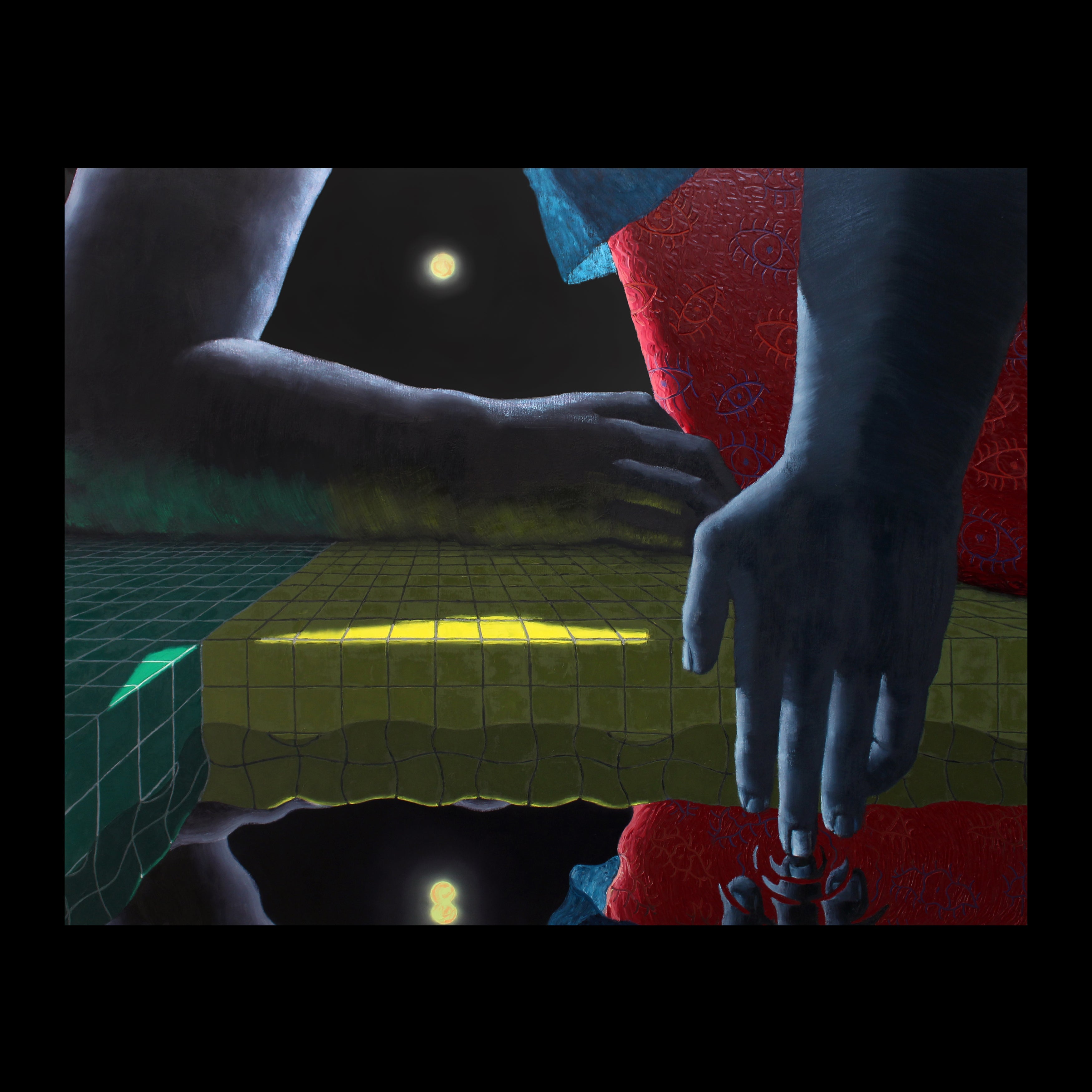 Lifted - 3 Vinyl LP album cover