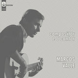 Marcos Valle - O Compositor E O Cantor Vinyl LP album cover