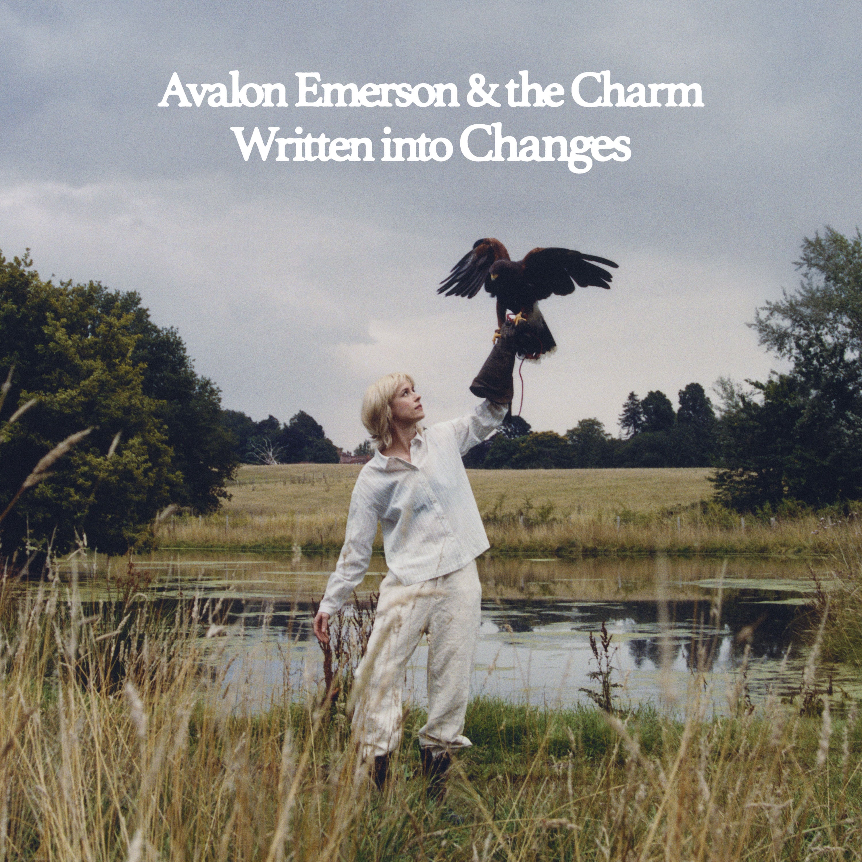 Avalon Emerson - Written Into Changes Vinyl LP album cover