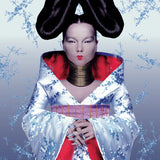 Björk - Homogenic Cassette Tape album cover