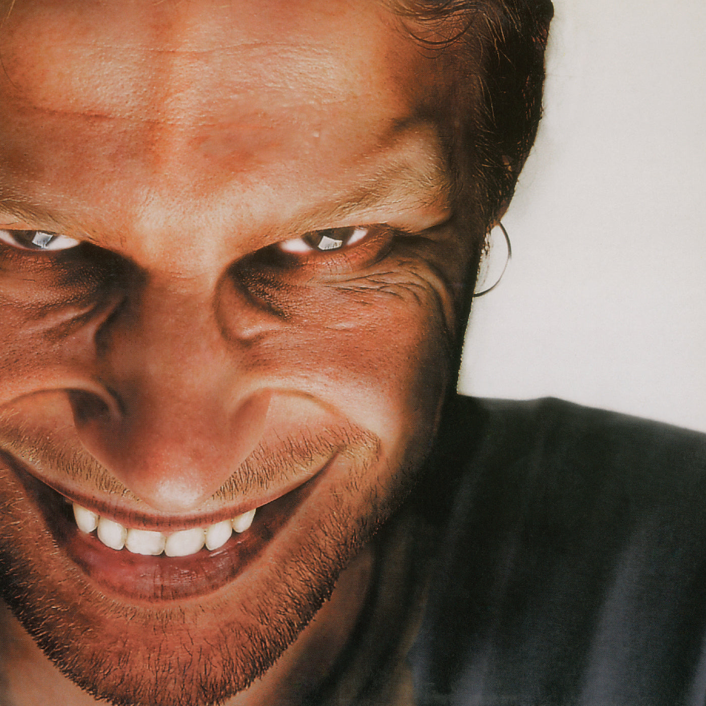 Aphex Twin - Richard D. James Album Vinyl LP album cover