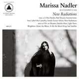 Marissa Nadler - New Radiations (White Vinyl) Vinyl LP album cover
