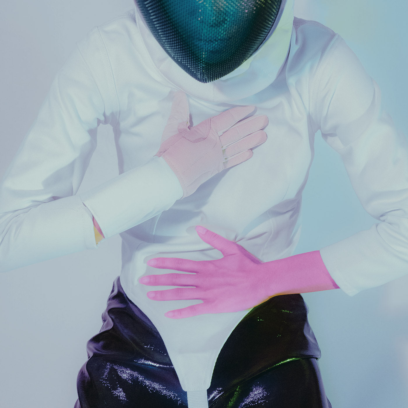 Unknown Mortal Orchestra - Sex & Food Vinyl LP album cover