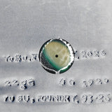 Yu Su - Foundry Vinyl LP album cover