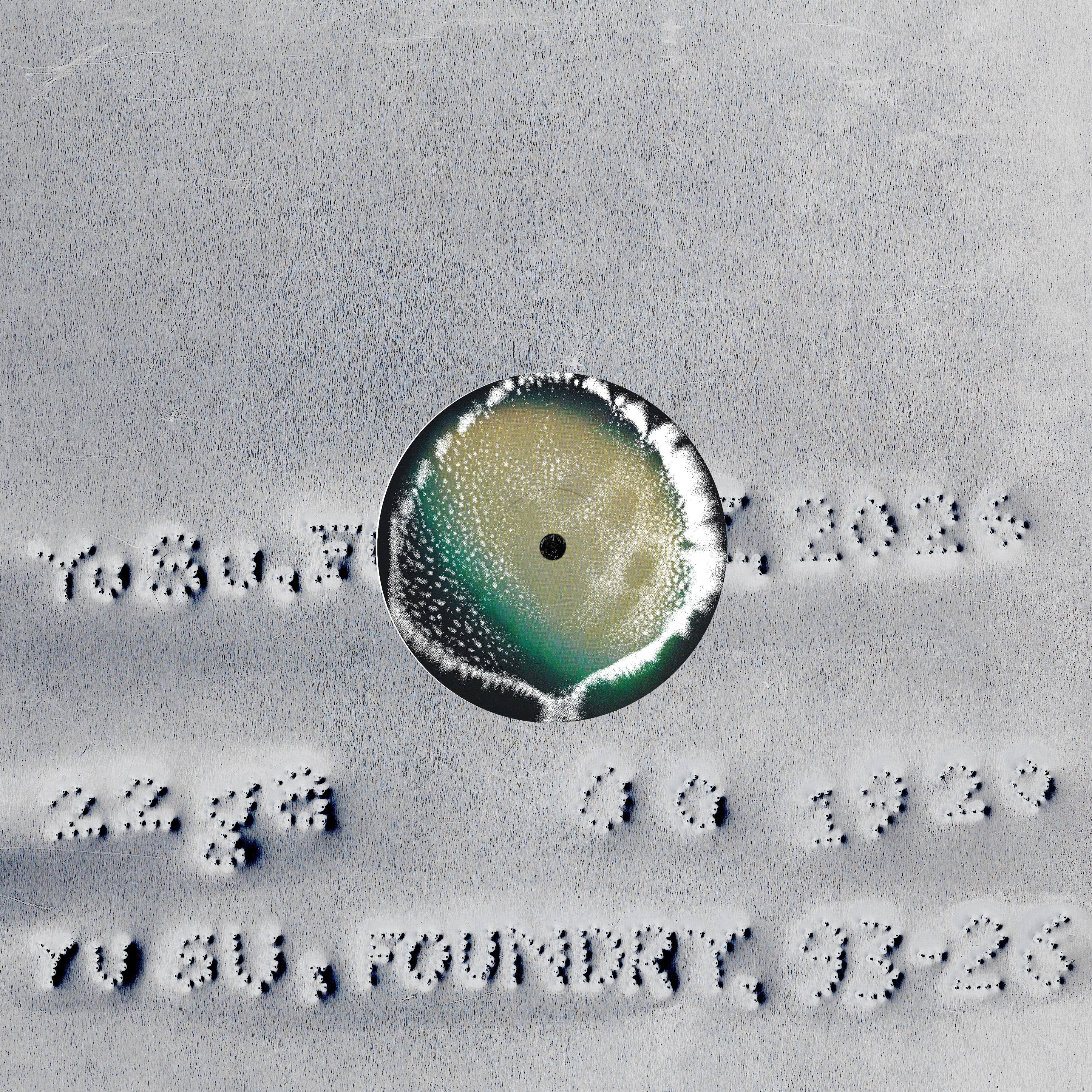 Yu Su - Foundry Vinyl LP album cover