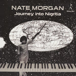 Nate Morgan - Journey into Nigritia Vinyl LP album cover