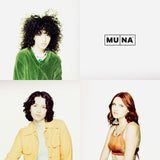 Muna - Muna Vinyl LP album cover