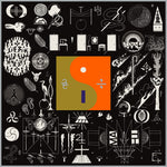 Bon Iver - 22, A Million Vinyl LP album cover