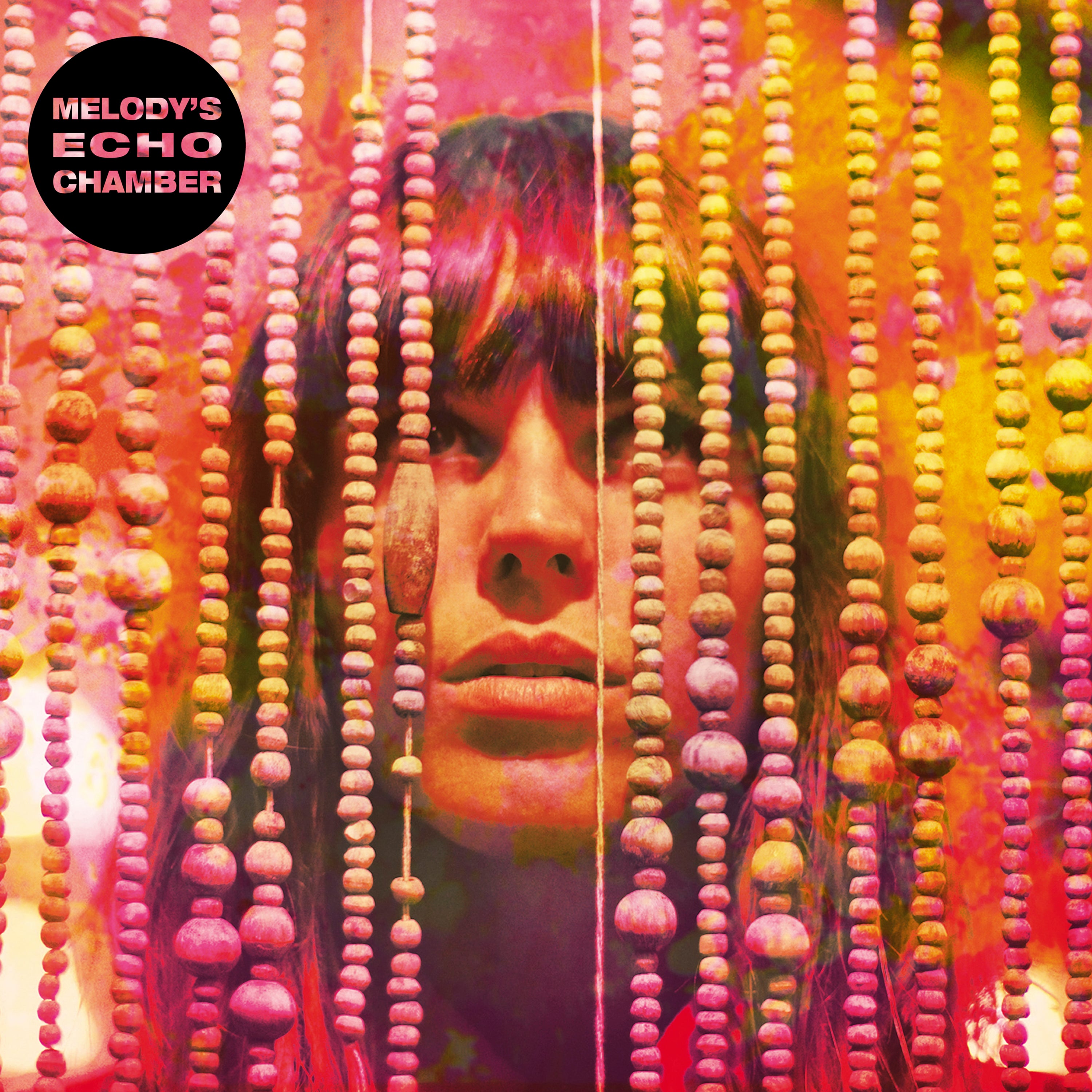 Melody's Echo Chamber - Melody's Echo Chamber Vinyl LP album cover