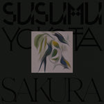 Susumu Yokota - Sakura Vinyl 2LP album cover