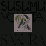 Susumu Yokota - Sakura Vinyl 2LP album cover