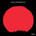 Black Renaissance - Body, Mind And Spirit Vinyl LP album cover