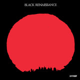 Black Renaissance - Body, Mind And Spirit Vinyl LP album cover