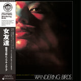 Jiro Inagaki & Soul Media - Wandering Birds Vinyl LP album cover