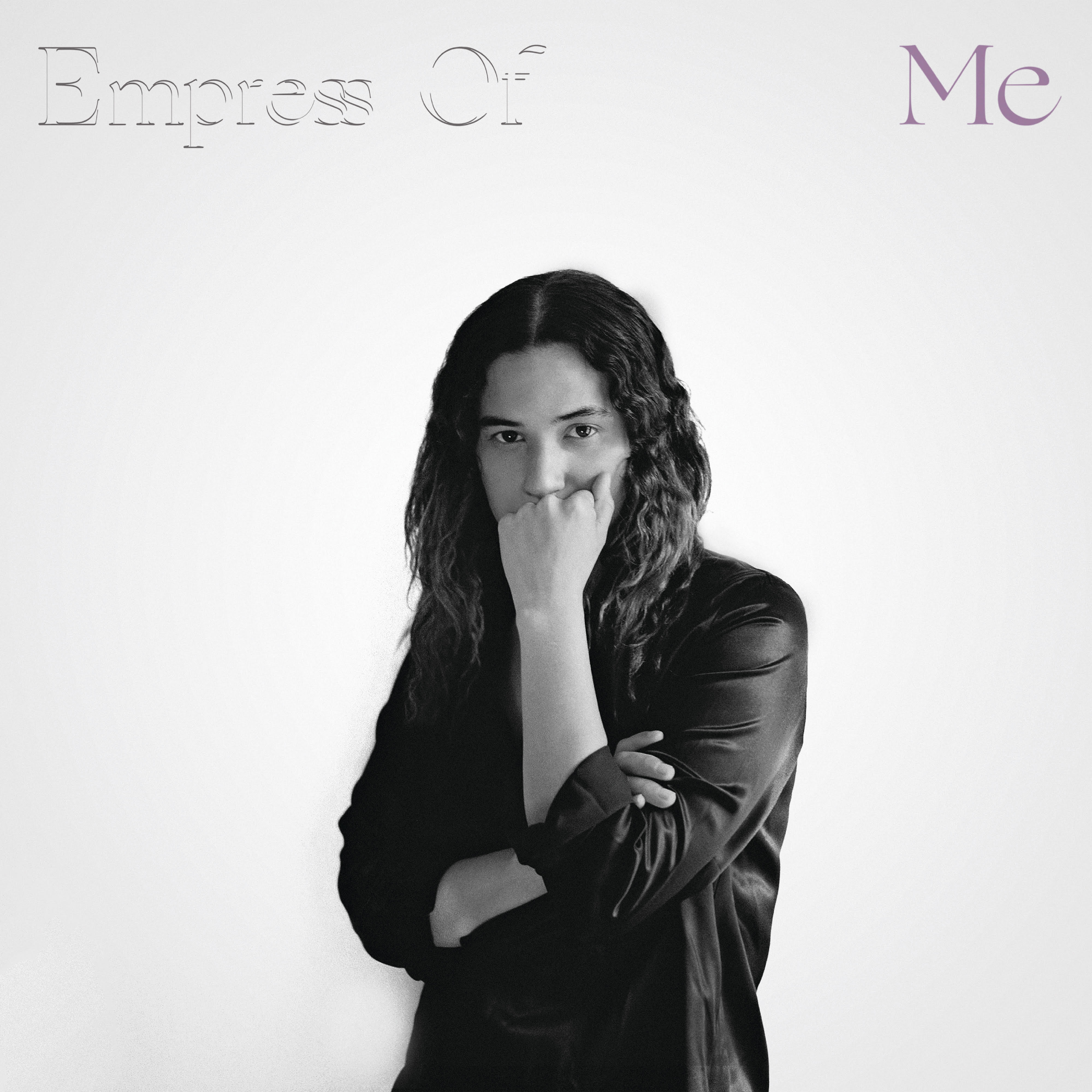 Empress Of - Me Vinyl LP album cover