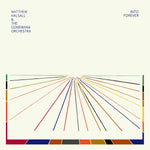 Matthew Halsall & The Gondwana Orchestra - Into Forever Vinyl LP album cover