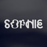 Sophie - Product Vinyl LP album cover