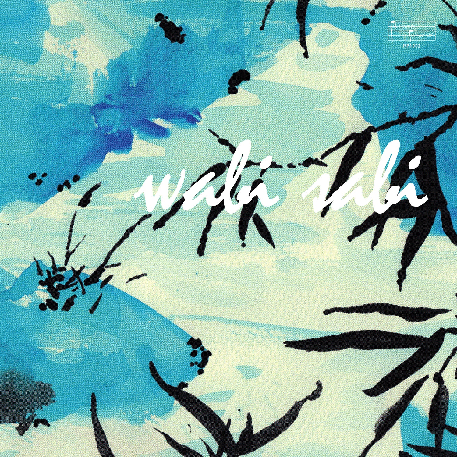 Sven Wunder - Wabi Sabi Vinyl LP album cover