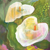 Mae Powell - Making Room For The Light (Moonlit Swirl Vinyl) LP album cover