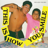 Helado Negro - This Is How You Smile Vinyl LP (Signed Copies)