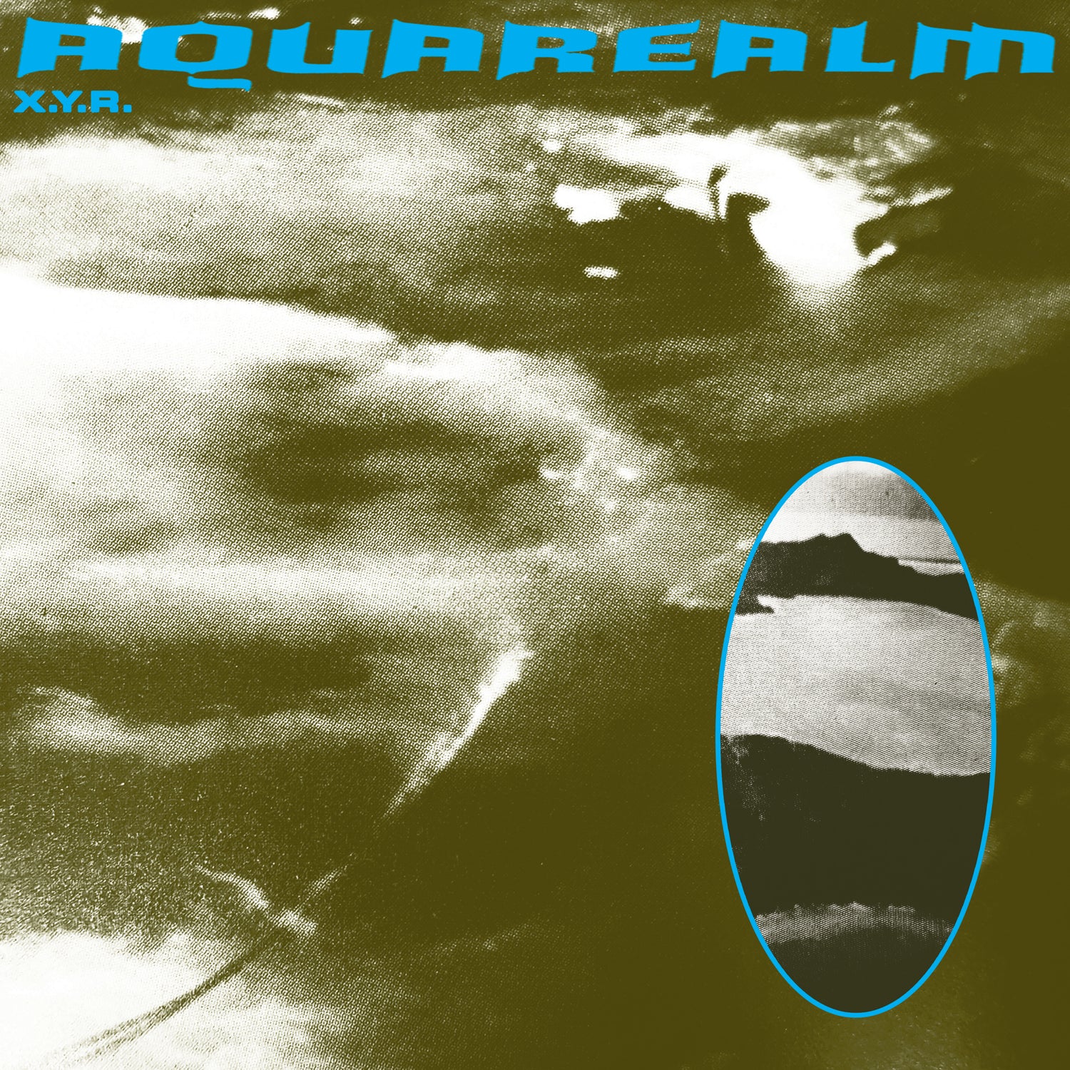 X.Y.R. - Aquarealm Vinyl LP album cover