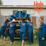 Khun Narin - III Cassette Tape album cover