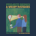 Project Gemini - Time Stands Still / Le Temps S'Arrete Vinyl LP album cover