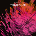 DJ Notoya - Tokyo Pulse (Japanese Funk, Modern Soul And City Pop From The Tokyo Scene 1974-1988) Vinyl LP album cover
