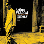 Arthur Verocai - Encore Vinyl LP album cover