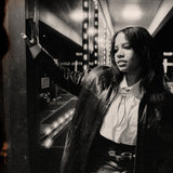 Baby Rose - Slow Burn Vinyl LP album cover