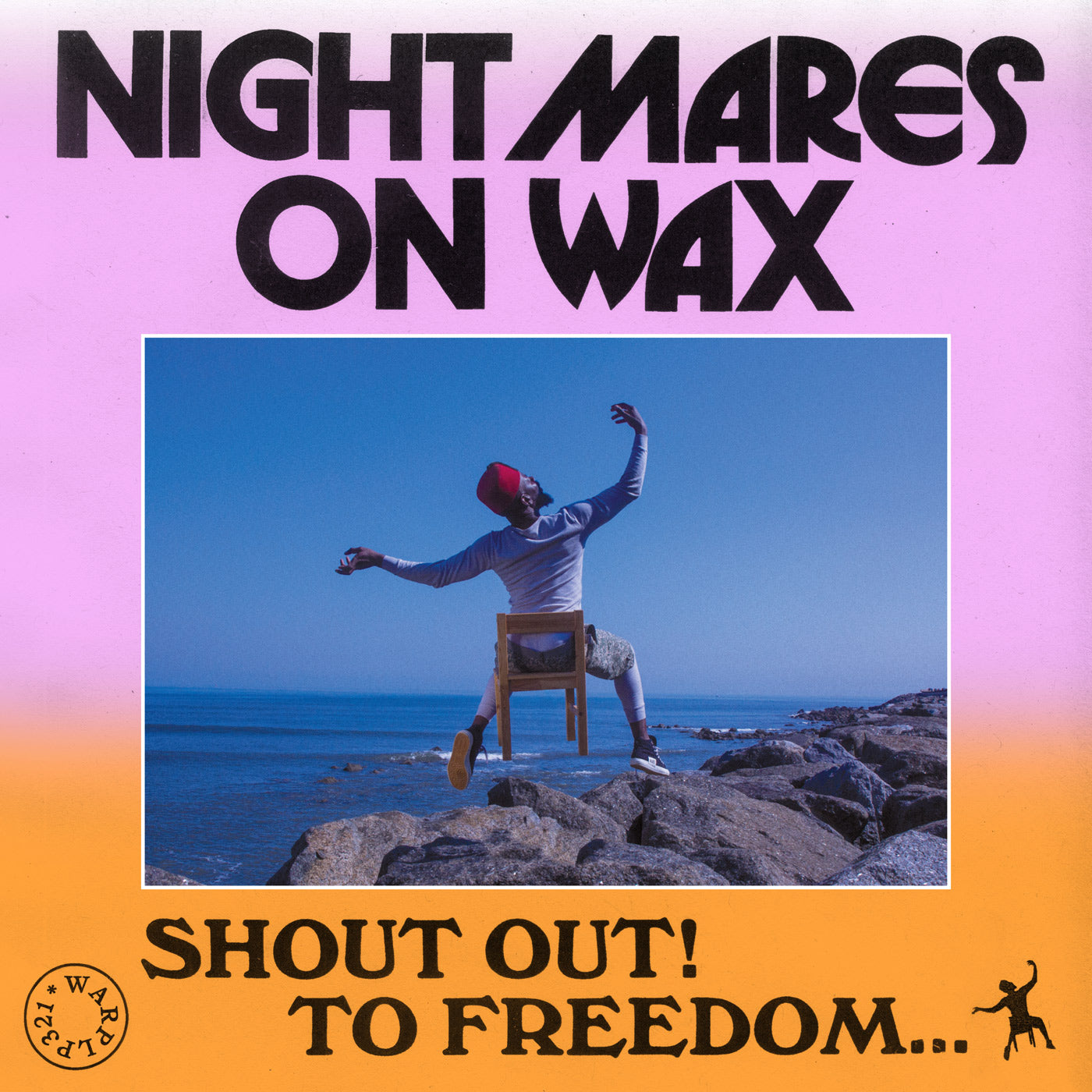 Nightmares On Wax - Shout Out! To Freedom... Vinyl 2LP album cover