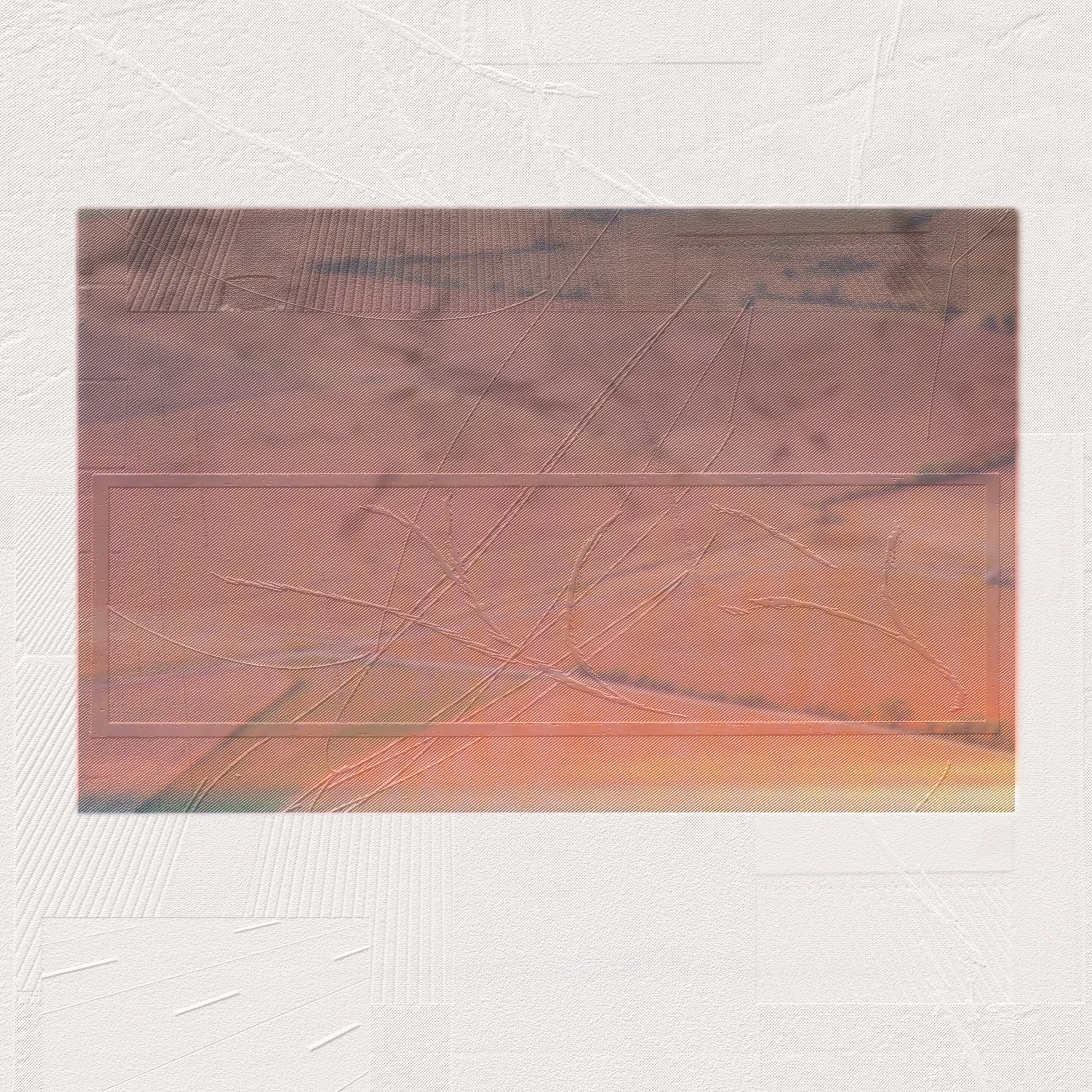 Biosphere - The Way Of Time Vinyl LP album cover