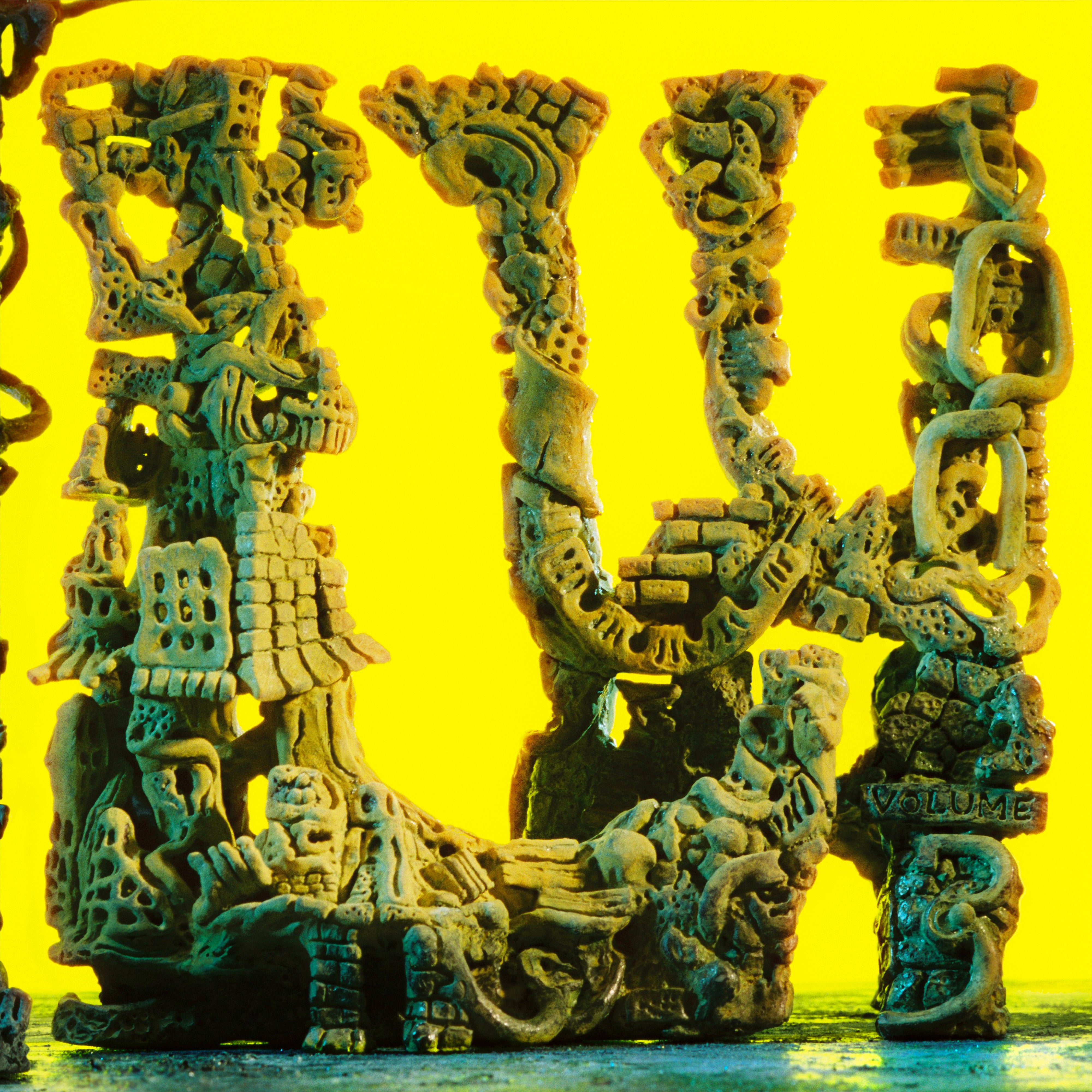 King Gizzard And The Lizard Wizard - L​.​W. (Explorations Into Microtonal Tuning Volume 3) Vinyl LP album cover