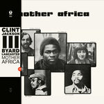 Byard Lancaster - Mother Africa Vinyl LP album cover
