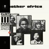Byard Lancaster - Mother Africa Vinyl LP album cover