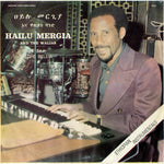 Hailu Mergia, Wallias Band - Tche Belew Vinyl LP album cover