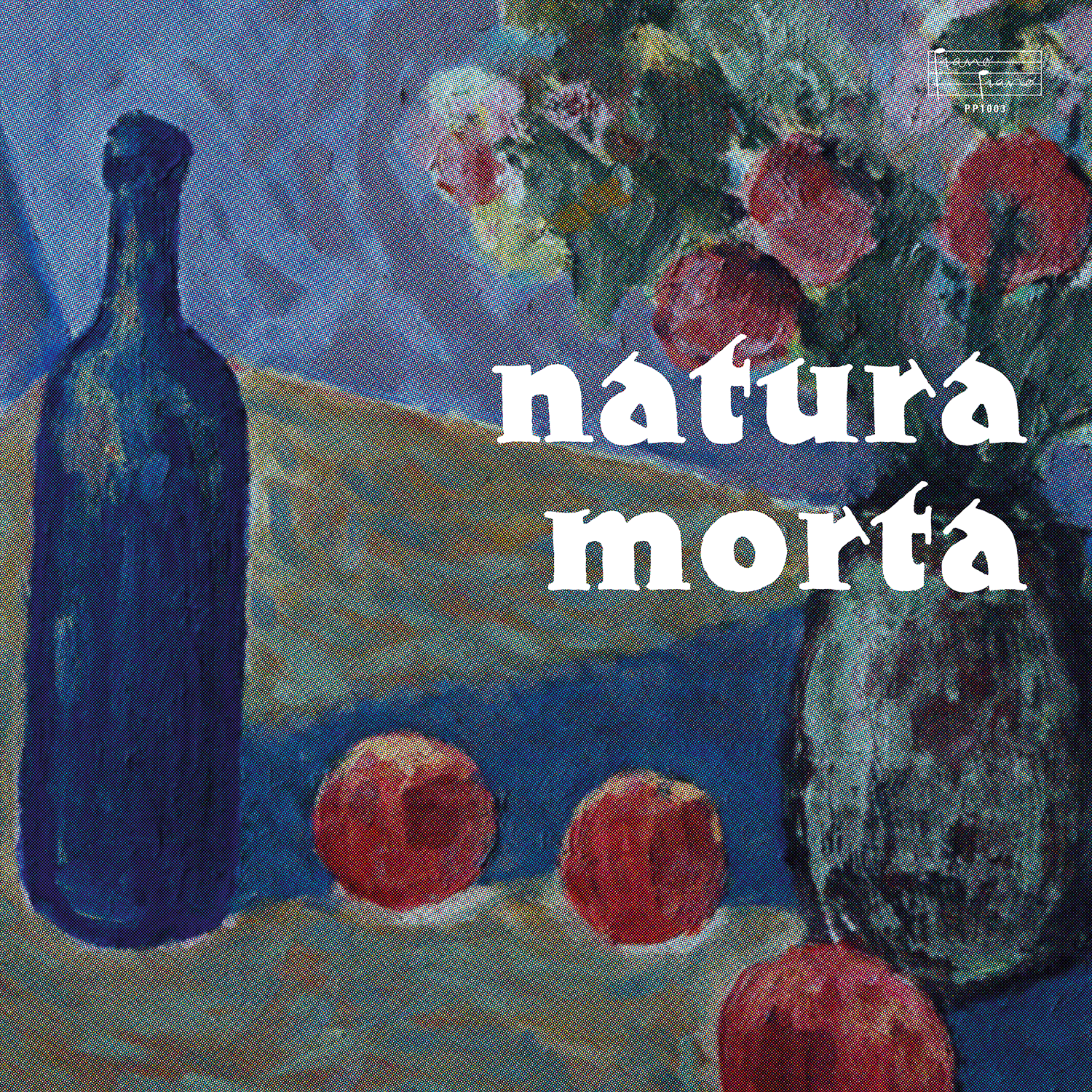 Sven Wunder - Natura Morta Vinyl LP album cover