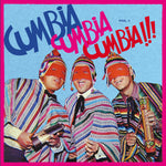 Various - Cumbia Cumbia Cumbia!!! Vol. 3 Vinyl 2LP album cover