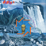 Various - Joropop: Psych Pop & Folk in Venezuela, 1968-1976 Vinyl LP album cover