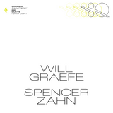 Will Graefe, Spencer Zahn - I Envy Light Vinyl LP album cover