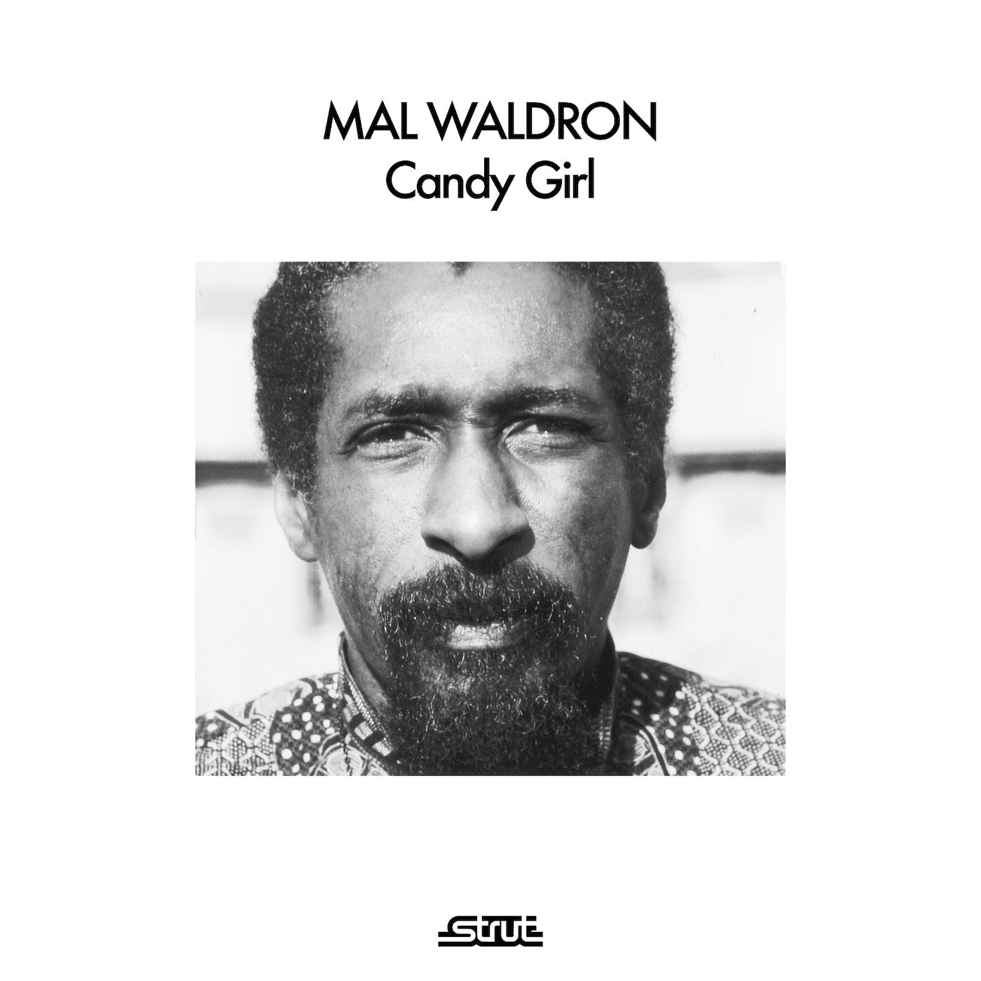 Mal Waldron - Candy Girl Vinyl LP album cover