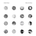 Jordan Smart - Above The Street Vinyl LP album cover
