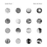 Jordan Smart - Above The Street Vinyl LP album cover
