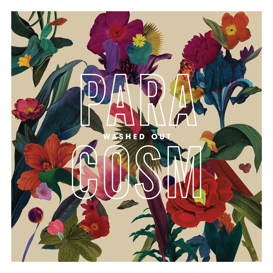 Washed Out - Paracosm Vinyl LP album cover